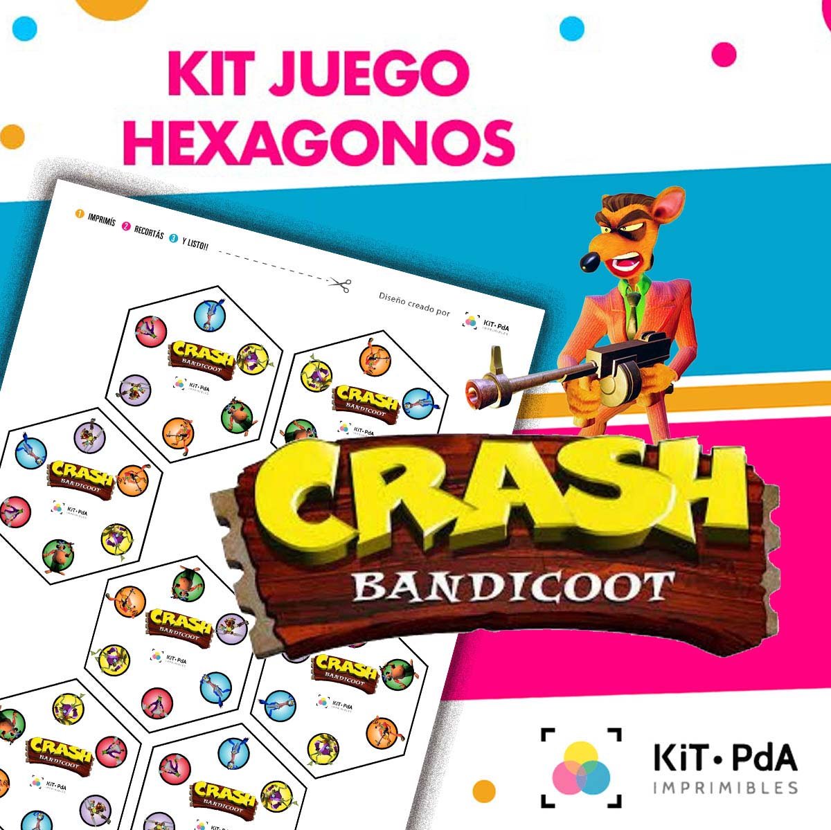 Hexagonos